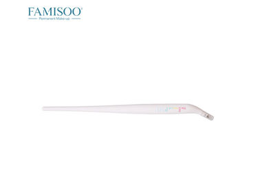 Kaş İçin Kolay Kullanım İçin Beyaz Plastik Manuel Dövme Kalemi CE SGS ISO