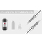 Makyaj Cihazı için 1RL Microblading PMU Dövme Tek Kullanımlık Kartuş İğneleri