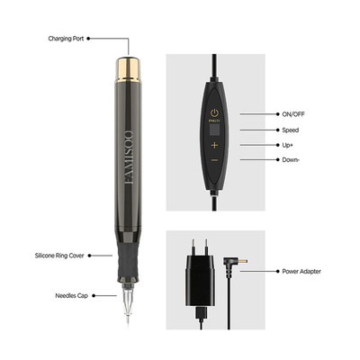 Geleneksel İğneli Beauty SPA Kalıcı Makyaj Kalem Makinesi