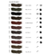 ODM 9 Renk Kalıcı Makyaj Pigmentleri 1000ml / Şişe