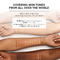 Özel Vitiligo Kamuflaj Mürekkebi Cilt Tonu Dövme Streç İşareti Pigmentleri