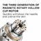 Profesyonel Kalıcı Makyaj Makinesi Özel Logo PMU Kalemi