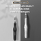 PMU Eğitim Okulu için Microblading Kablosuz Yarı Kalıcı Makine Kalemi