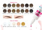 Uzun Ömürlü Kalıcı Makyaj Pigmentleri, Dudaklar / Eyeliner / Kaş Dövme Mürekkebi