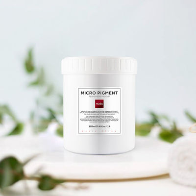 Solmayan Toksik Olmayan Suya Dayanıklı Uzun Ömürlü Yarı Kalıcı Dövme Mürekkebi