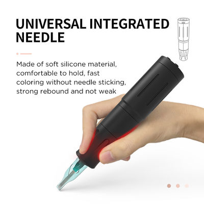 Kablosuz Dövme Silme Makinesi 10000rpm 3RL İğne