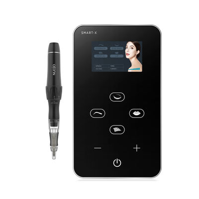 Hipoalerjenik Su Geçirmez Kalıcı Makyaj Dövme Mürekkebi Tam Kapsama